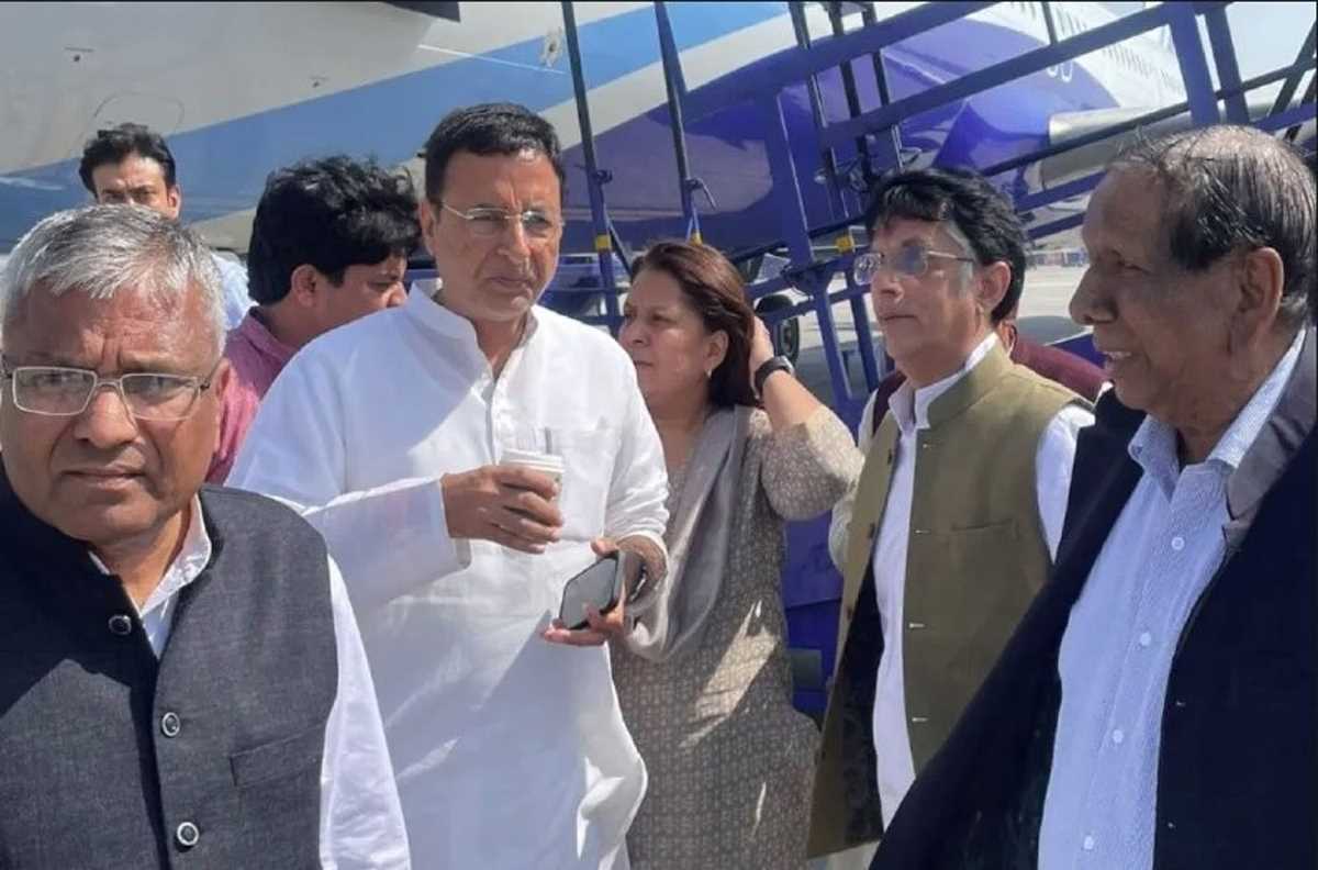 पीएम के खिलाफ टिप्पणी के मामले में सुप्रीम कोर्ट ने पवन खेड़ा को दी अंतरिम जमानत